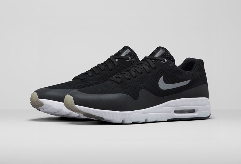 更輕、更靈活，Nike Air Max 1 Ultra Moire 上市