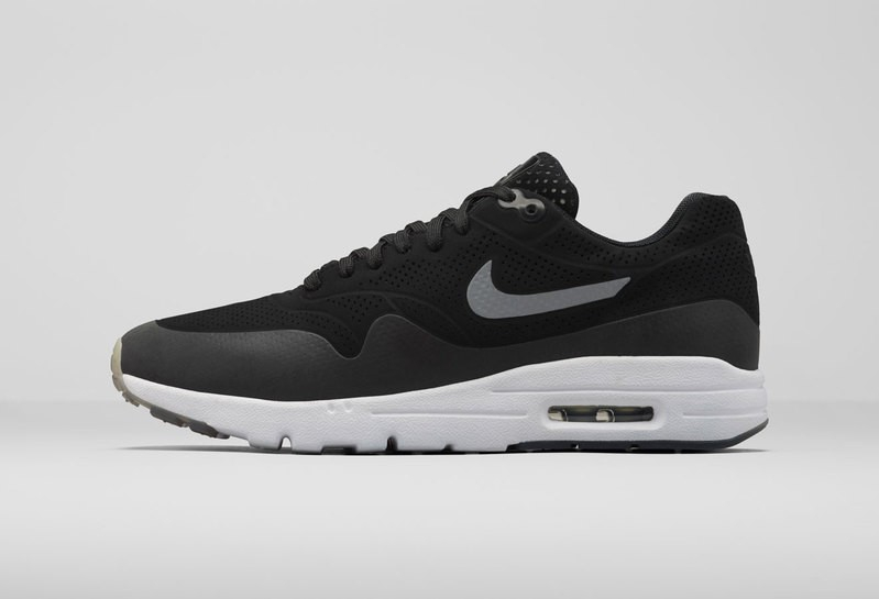 更輕、更靈活，Nike Air Max 1 Ultra Moire 上市