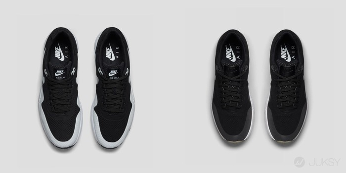 更輕、更靈活，Nike Air Max 1 Ultra Moire 上市