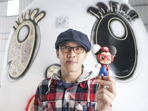 【JUKSY人物誌】就算長大，我們都要STAYREAL：藝術家不二良的小鼠訪談全紀錄