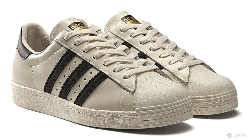 The adidas Originals Superstar 由運動功能到時尚ICON的傳奇歷程