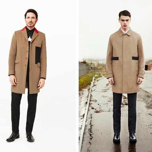 “變了味”也一樣帥，GIVENCHY 2015 早秋系列預覽