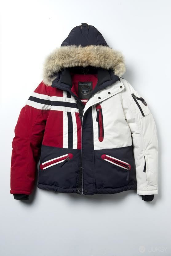 NAPAPIJRI 南港中信旗艦店 2015年1月 盛大開幕！