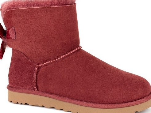 UGG® Australia 喜氣迎新春 紅色系時尚引領羊年一路紅 