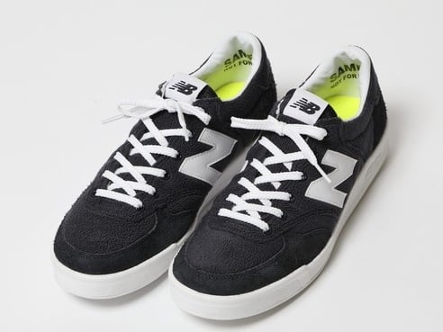 最強聯名鞋款 new balance CRT300 x BEAMS 2015ss注目登場