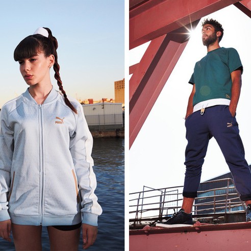 Boris Becker 之子親身演繹，PUMA 2015 春夏 Tennis 系列預覽