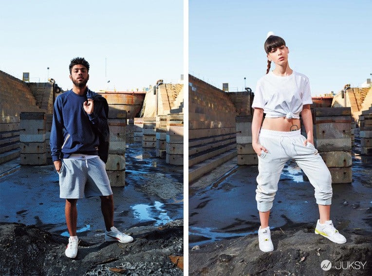 Boris Becker 之子親身演繹，PUMA 2015 春夏 Tennis 系列預覽