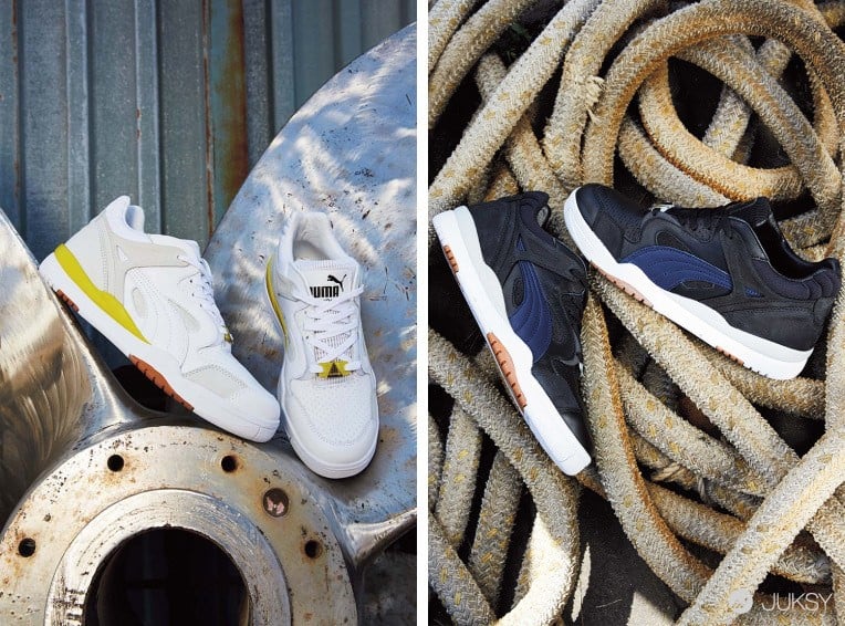 Boris Becker 之子親身演繹，PUMA 2015 春夏 Tennis 系列預覽