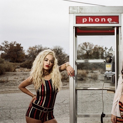 TOMMY HILFIGER "Hilfiger Collection" 復古泳裝 入鏡Rita Ora新歌MV