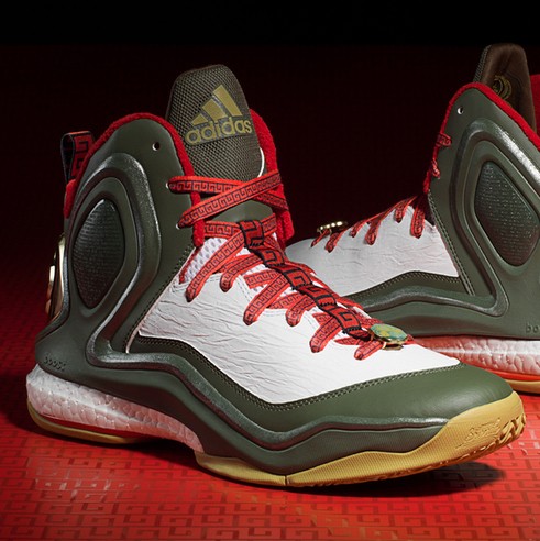 adidas 慶祝農曆乙末新年   推出”The Year of the Goat”羊年系列