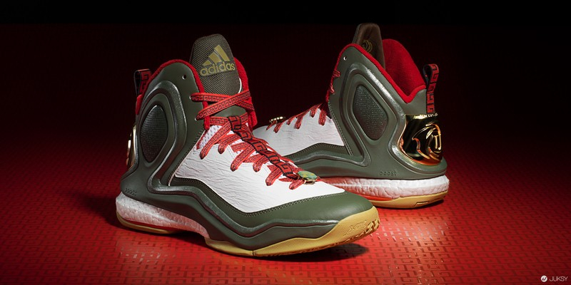 adidas 慶祝農曆乙末新年 推出”The Year of the Goat”羊年系列