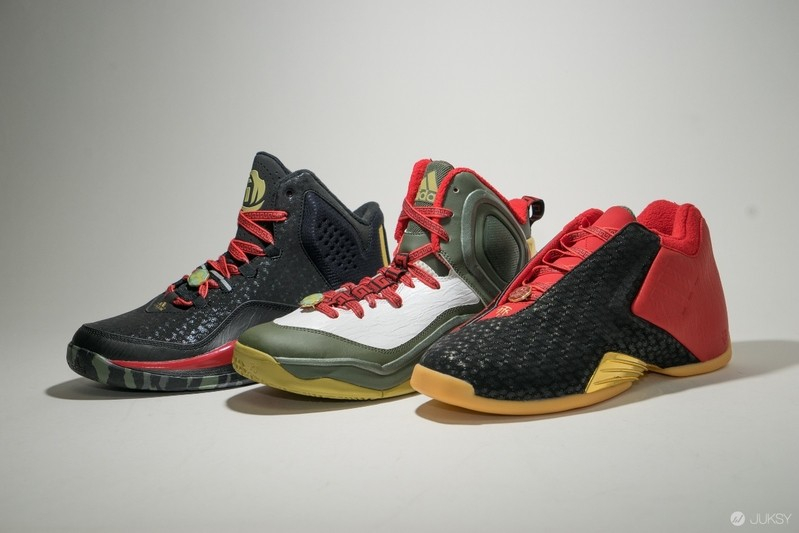 adidas 慶祝農曆乙末新年 推出”The Year of the Goat”羊年系列