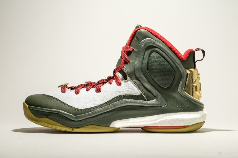 adidas 慶祝農曆乙末新年 推出”The Year of the Goat”羊年系列
