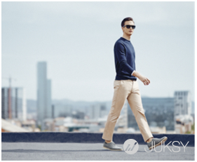 【LACOSTE】清雅線條、 都市海洋、流線輪廓　2015春季摩登上市