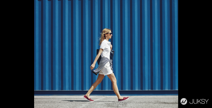 【LACOSTE】清雅線條、 都市海洋、流線輪廓　2015春季摩登上市