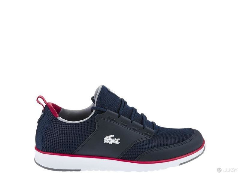 【LACOSTE】清雅線條、 都市海洋、流線輪廓 2015春季摩登上市