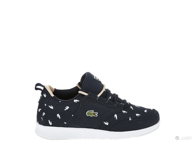 【LACOSTE】清雅線條、 都市海洋、流線輪廓 2015春季摩登上市