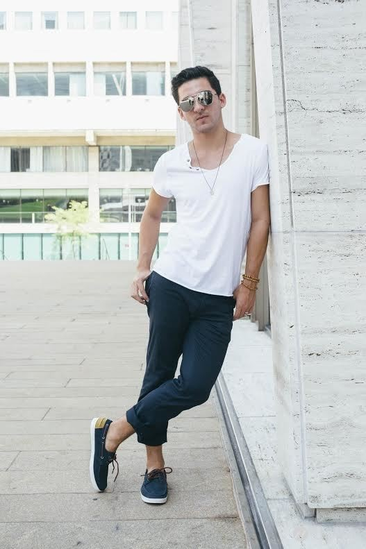 【LACOSTE】清雅線條、 都市海洋、流線輪廓 2015春季摩登上市