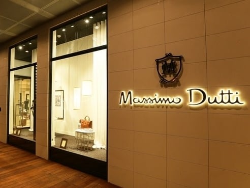 Massimo Dutti台中店 1月16日老虎城正式開幕 　獨立男女形象店打造都會優雅全風貌