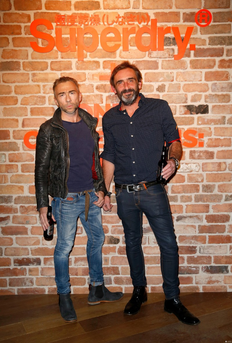 【倫敦男裝周】Superdry 2015秋冬倫敦發表會 打造雪山渡假木屋氛圍 進化戶外運動時尚感