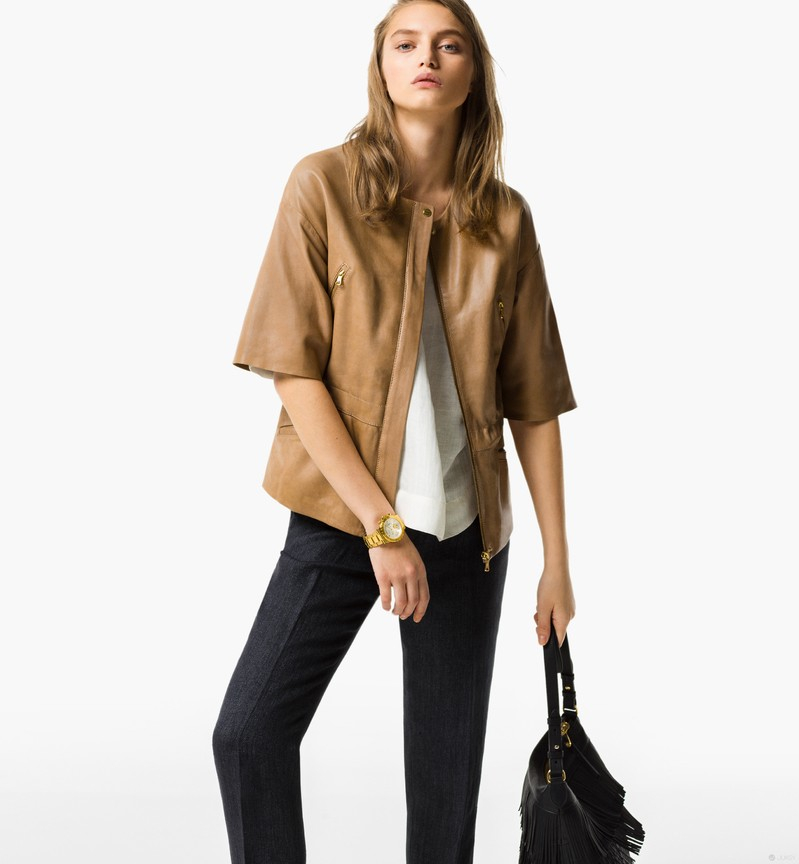 MASSIMO DUTTI  2015春夏  女装／男装 系列