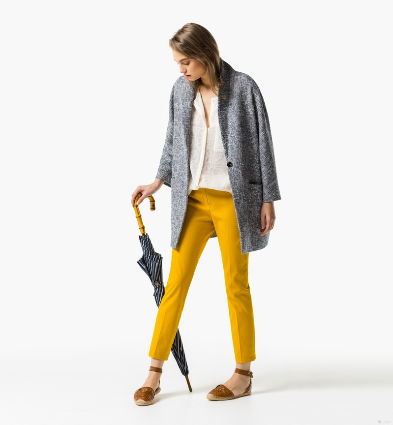 MASSIMO DUTTI  2015春夏  女装／男装 系列