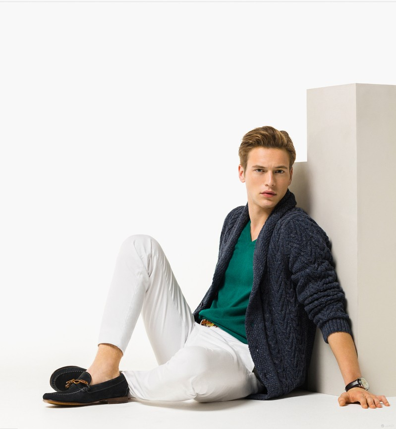 MASSIMO DUTTI  2015春夏  女装／男装 系列