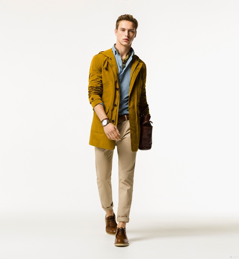 MASSIMO DUTTI 2015春夏 女装/男装 系列