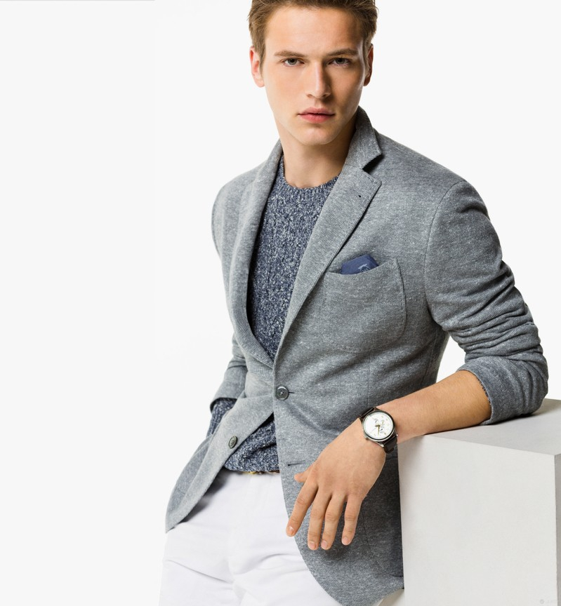 MASSIMO DUTTI 2015春夏 女装/男装 系列