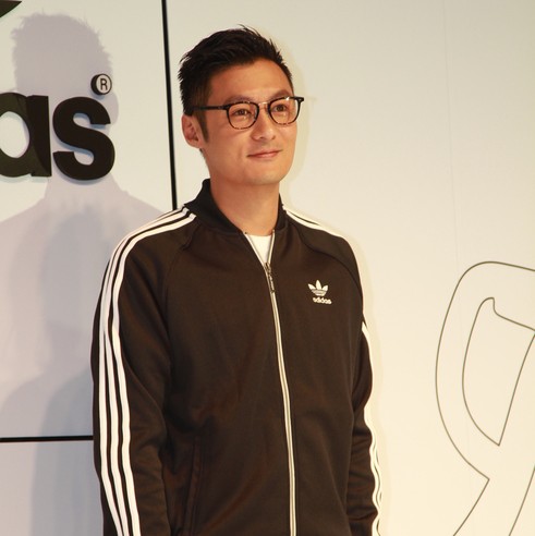 adidas Originals Superstar 潮流天王余文樂 現場直擊！