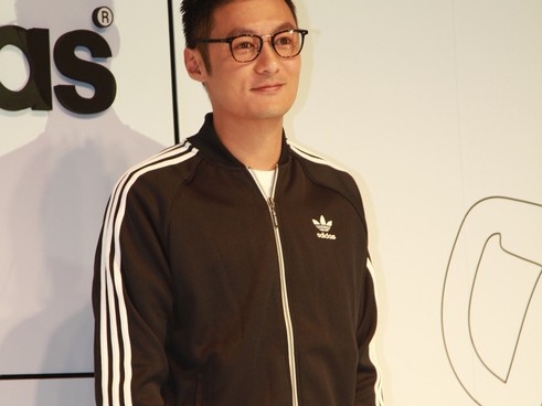 adidas Originals Superstar 潮流天王余文樂 現場直擊！