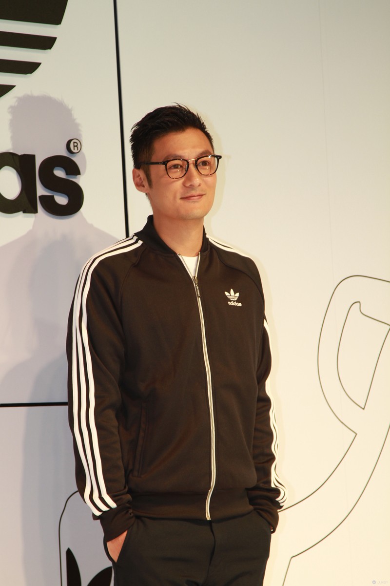 adidas Originals Superstar 潮流天王余文樂 現場直擊！
