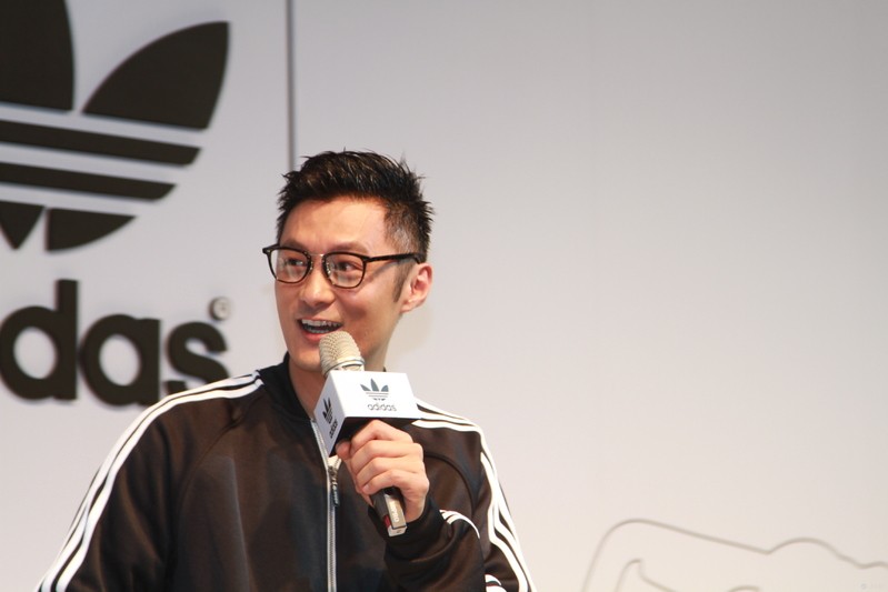 adidas Originals Superstar 潮流天王余文樂 現場直擊！