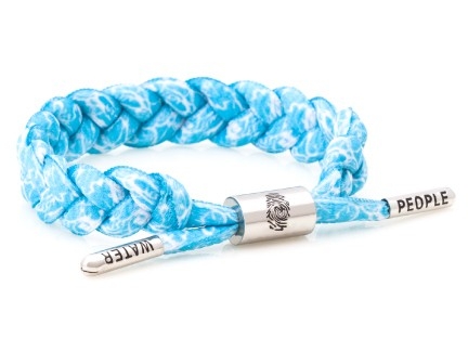 RASTACLAT® X People Water 傳遞清澈希望