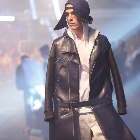 從街頭走向高級時裝，Hood By Air 2015 秋冬男裝發布