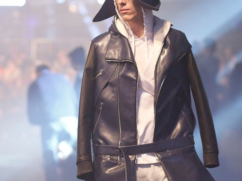 從街頭走向高級時裝，Hood By Air 2015 秋冬男裝發布