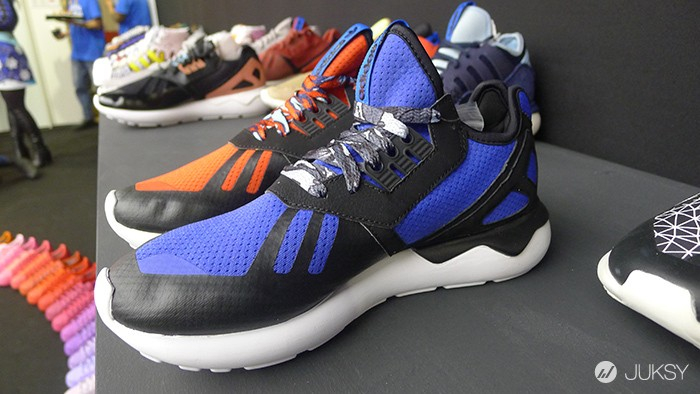 陳冠希亮相造勢,adidas Originals 在上海介紹羊年限量系列
