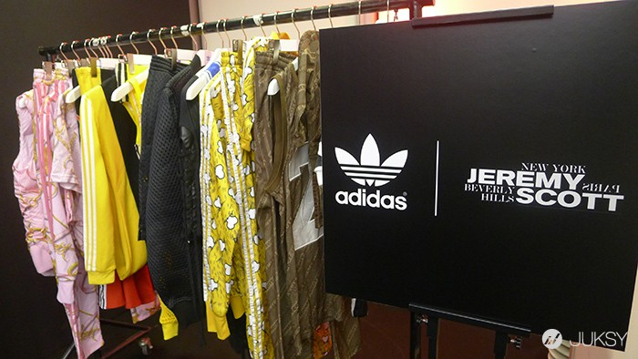 陳冠希亮相造勢,adidas Originals 在上海介紹羊年限量系列