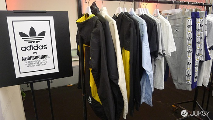 陳冠希亮相造勢,adidas Originals 在上海介紹羊年限量系列