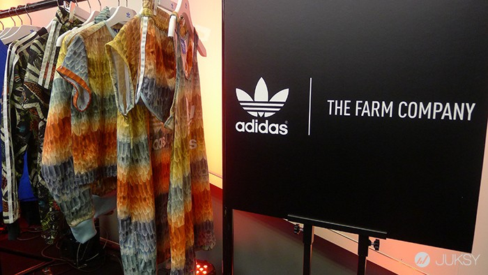 陳冠希亮相造勢，adidas Originals 在上海介紹羊年限量系列