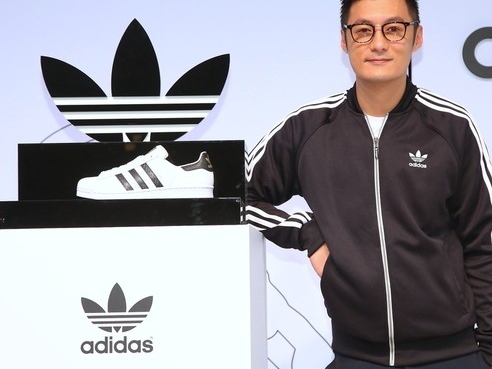 adidas Originals Superstar 上市記者會 特別嘉賓余文樂！