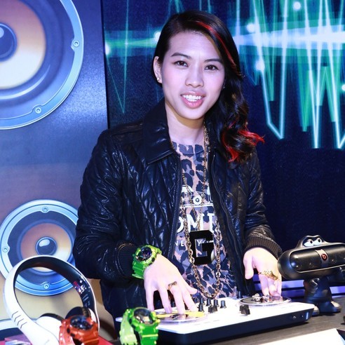 G-SHOCK SHOCK THE WORLD 2015最強潮流盛事 饒舌天后MISS KO葛仲珊自拍嗨翻「G-LIVE 嘻哈派對」「錶」率最哈燒的HIP HOP MUSIC 要你Show Your G-LIVE!