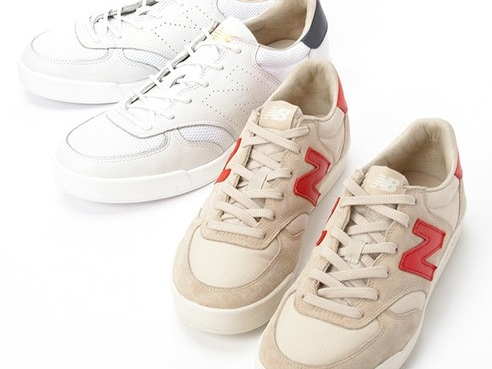 2/13開始販售！New Balance X BEAUTY&amp;YOUTH「CRT300」SNEAKERS！