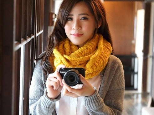  Canon 新一代迷你單眼相機 EOS M2 在台上市