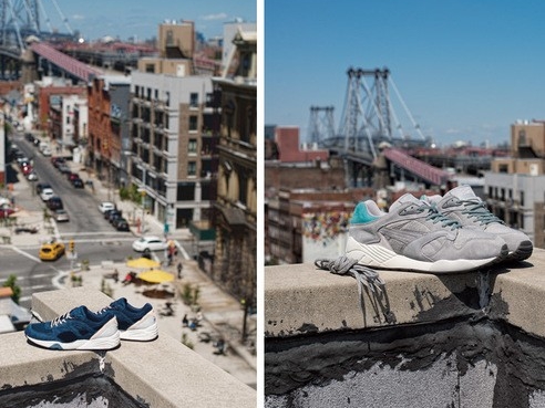 時尚網球元素，PUMA × BWGH 2015 春夏系列即將上市