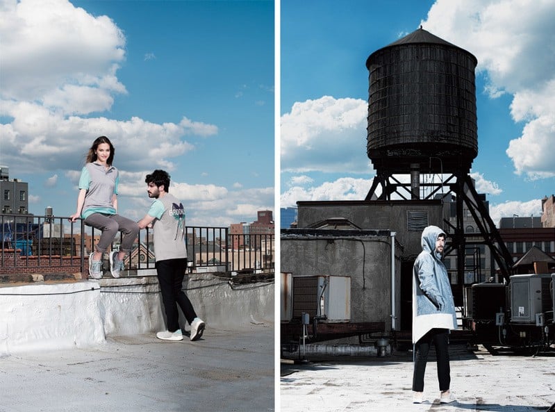 時尚網球元素，PUMA × BWGH 2015 春夏系列即將上市