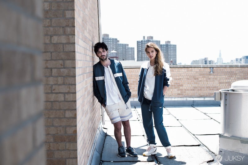 時尚網球元素,PUMA × BWGH 2015 春夏系列即將上市
