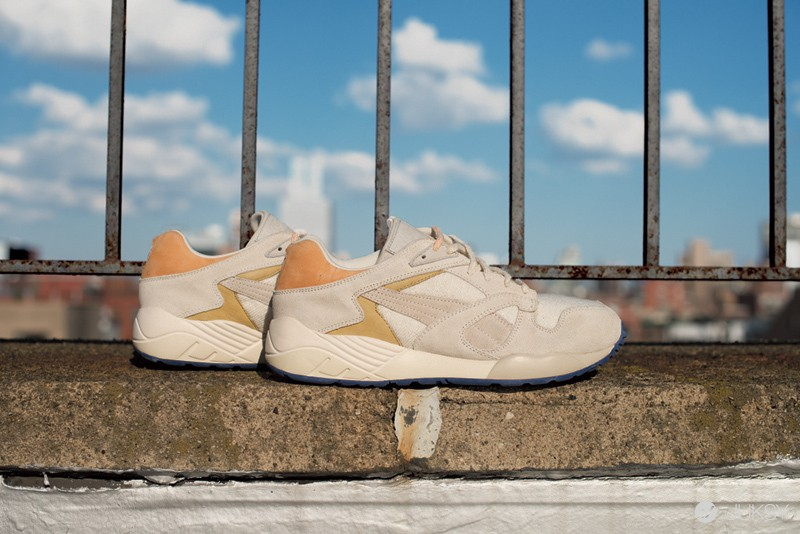 時尚網球元素,PUMA × BWGH 2015 春夏系列即將上市