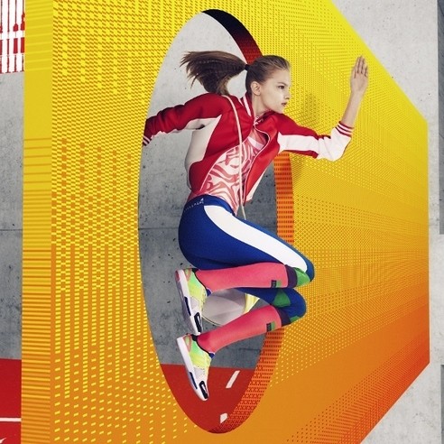 adidas推出「adidas StellaSport」  融合運動機能與街頭穿搭　為運動女孩設下全新註解！