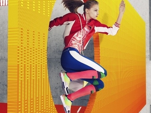 adidas推出「adidas StellaSport」  融合運動機能與街頭穿搭　為運動女孩設下全新註解！